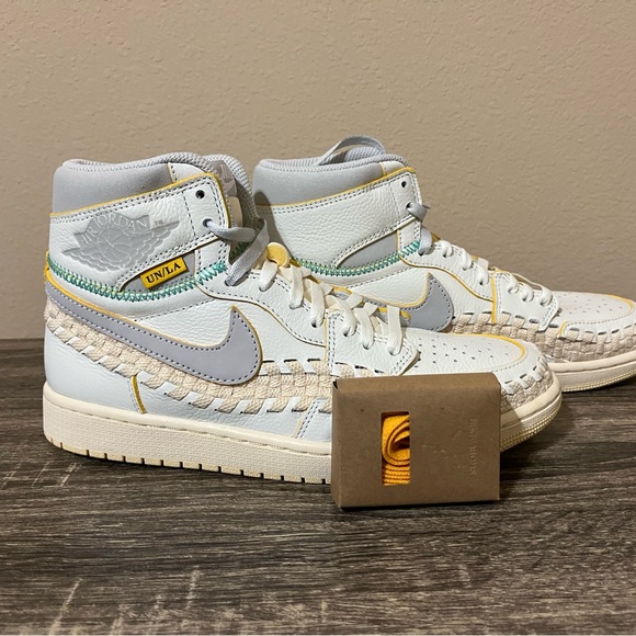 Union LA x Bephie's Beauty Supply x Air Jordan 1 Retro High OG SP - Picture 6 of 7